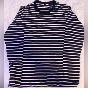 Uniqlo Striped Longsleeve